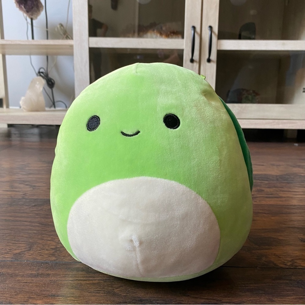 Squishmallows Henry the Turtle